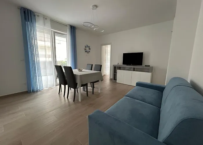 Dimora Rosa Apartamento