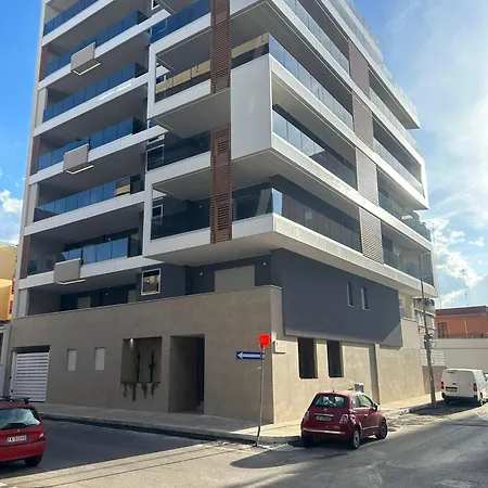 Appartement Dimora Rosa Bari