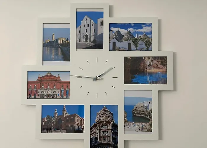 Dimora Rosa * Μπάρι